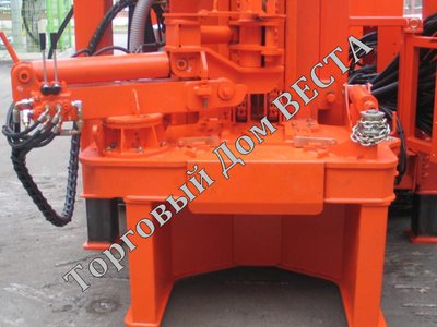 Буровая Hanjin D&B - 16W (POWER 6000D) , 2014 год