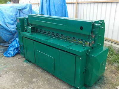 Гильотину НД 3314Г 2,5х1600 продам, Владивосток.