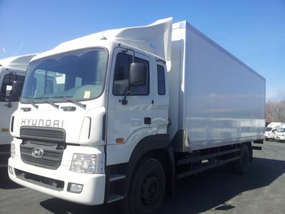 Hyundai HD170 Рефрижератор на 41 куб. метр
