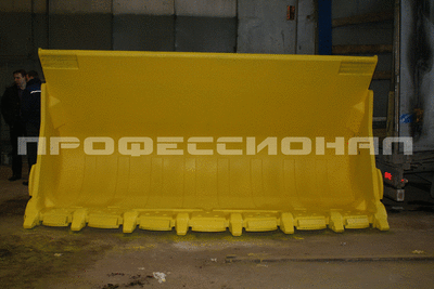 изготовление ковшей к фронтальным погрузчикам 