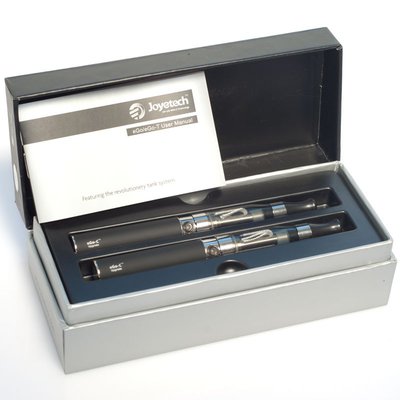 Оригинальные электронные сигареты Joyetech и жидкости для заправки.