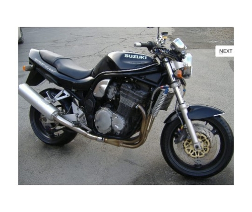 Suzuki GSF1200