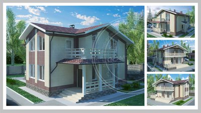 Свежие проекты коттеджей и вкусный дизайн квартир помогут Вашему строительству и ремонту!