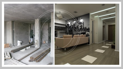 Свежие проекты коттеджей и вкусный дизайн квартир помогут Вашему строительству и ремонту!