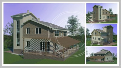 Свежие проекты коттеджей и вкусный дизайн квартир помогут Вашему строительству и ремонту!