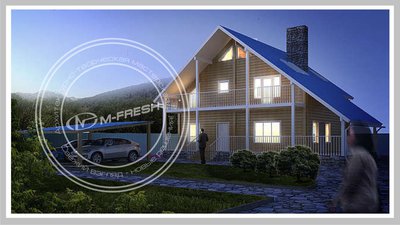 Свежие проекты коттеджей и вкусный дизайн квартир помогут Вашему строительству и ремонту!