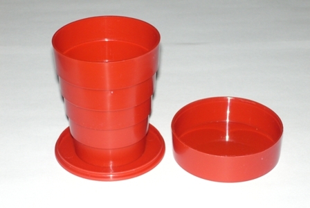 Складной стаканчик