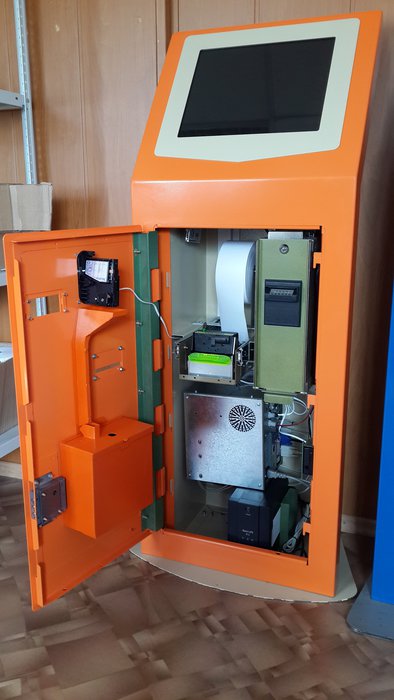 Продам платежный терминал