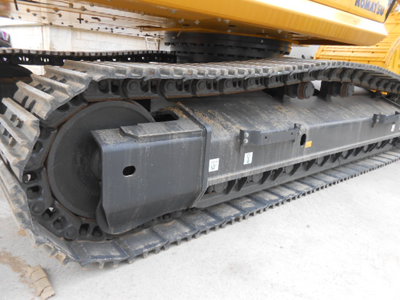 Экскаватор гусеничный Komatsu PC450LC-8 