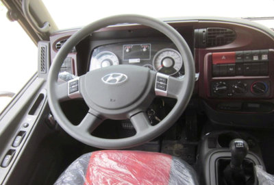 Буровая-кран Katus KA-045C на шасси Hyundai HD120