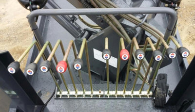 Буровая-кран Katus KA-045C на шасси Hyundai HD120