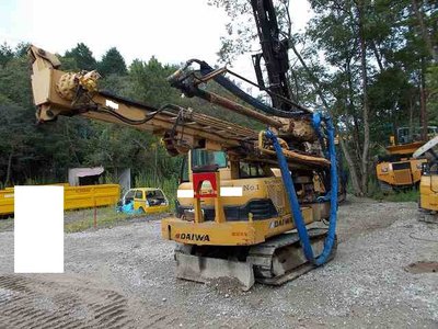 Буровая машина DAIWA AE-08