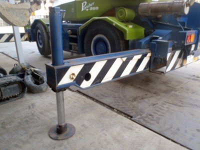 Кран самоходный Kobelco RK250-3 1996г