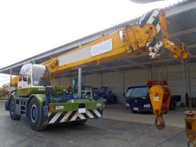Кран самоходный Kobelco RK250-3 1996г