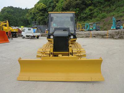 Минибульдозер MITSUBISHI BD2J 2001г кабина