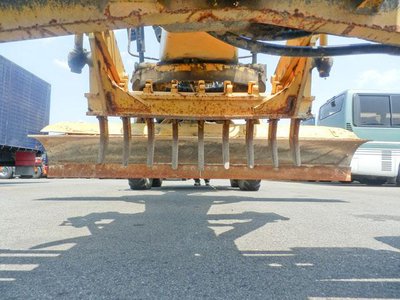 Мотогрейдер  Komatsu GD405A-3 2004г