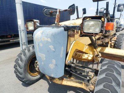 Мотогрейдер  Komatsu GD405A-3 2004г