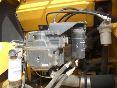 Экскаватор гусеничный Komatsu PC200-8N1 2008г