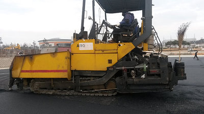 Асфальтоукладчик ABG TITAN 325EPM 2011г