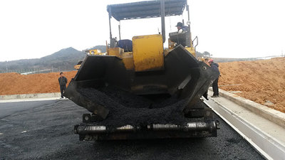 Асфальтоукладчик ABG TITAN 325EPM 2011г