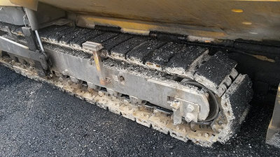 Асфальтоукладчик ABG TITAN 325EPM 2011г