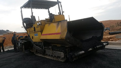 Асфальтоукладчик ABG TITAN 325EPM 2011г