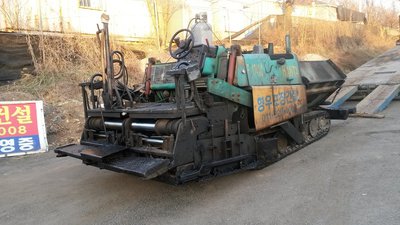 Асфальтоукладчик HANTA FС1741C 2009г