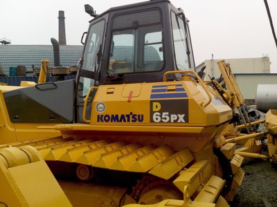 Бульдозер KOMATSU D65PX-12E 2003г