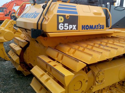 Бульдозер KOMATSU D65PX-12E 2003г