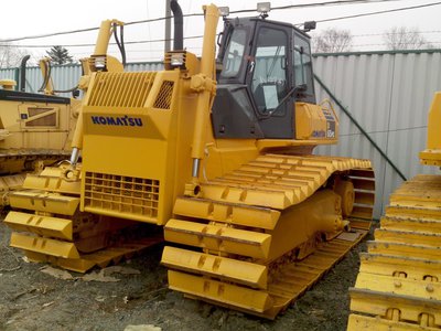 Бульдозер KOMATSU D65PX-12E 2003г