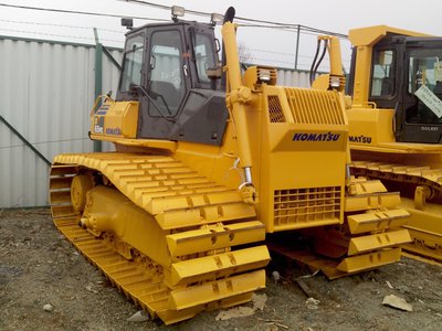Бульдозер KOMATSU D65PX-12E 2003г