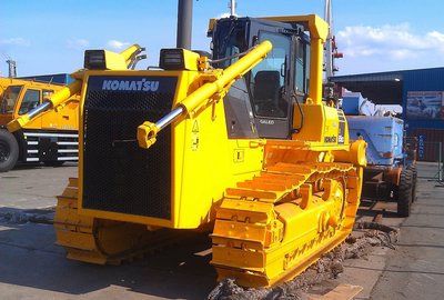 Бульдозер Komatsu D85EX-15EO 2008