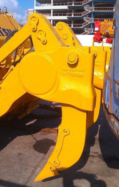 Бульдозер Komatsu D85EX-15EO 2008