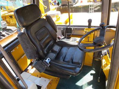 Каток двухвальцовый вибрационный SAKAI SD451 2009г