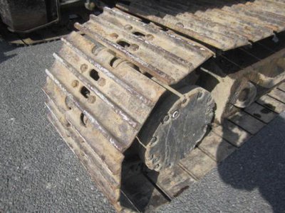 Экскаватор гусеничный HITACHI EX120-2 1993г