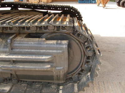 Экскаватор гусеничный Hyundai R4700LC 7A 2009г