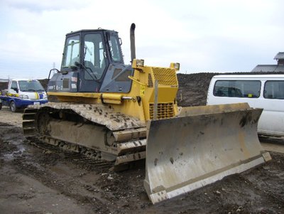 Бульдозер Komatsu D61P-12Е 2004г