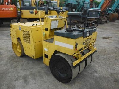 Каток комбинированный Bomag BW115АС 2007г