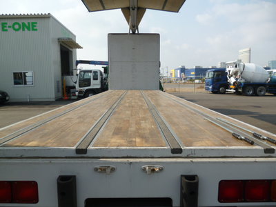 Фургон (бабочка) HINO Profia 2012г