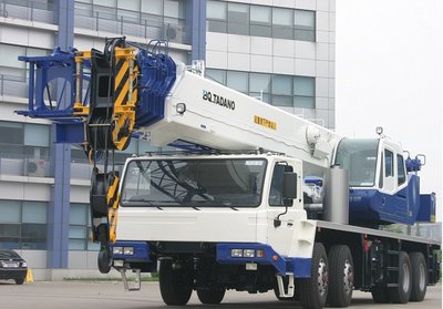 Автокран Tadano GT-550E (новый)