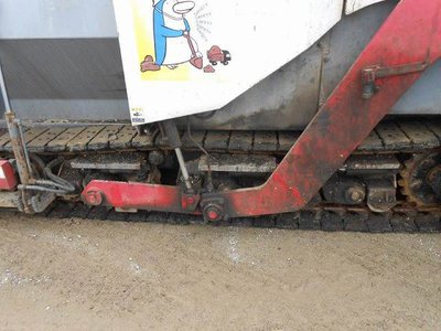 Асфальтоукладчик NIIGATA NFB63C 2009г