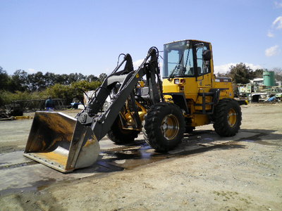 Погрузчик фронтальный Komatsu ＷＲ11-3 2004г