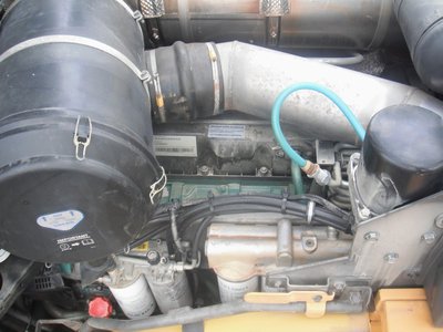 Погрузчик фронтальный VOLVO L220G 2011г