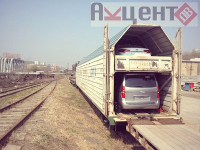 Быстро и надежно доставим авто из Владивостока в регионы России