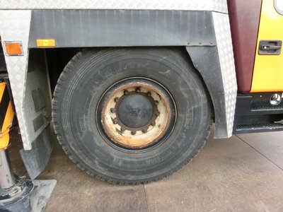 Автокран KOBELCO KMG5130 на шасси GROVE 2007г