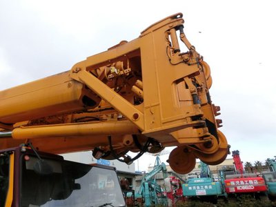 Автокран KOBELCO KMG5130 на шасси GROVE 2007г