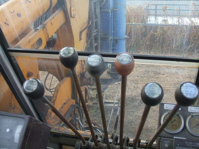 Бурильно-сваебойная машина NISSHSA DHJ60 1992г