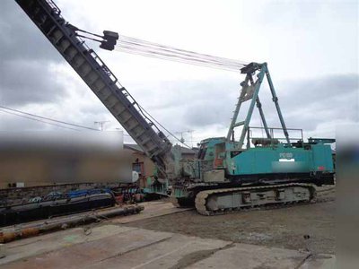 Буровая машина HITACHI PD-100 80R 1990г