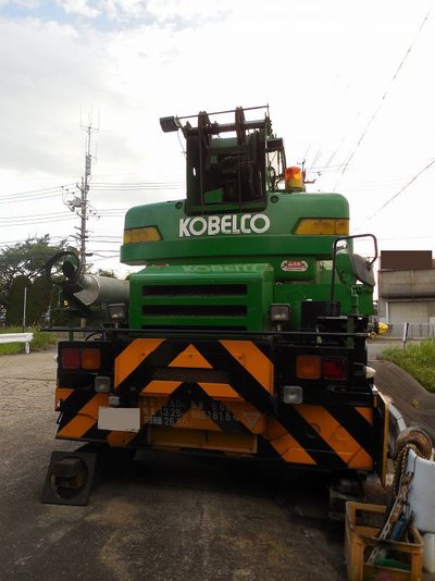 Кран самоходный KOBELCO RK250-5