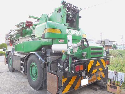 Кран самоходный KOBELCO RK250-5